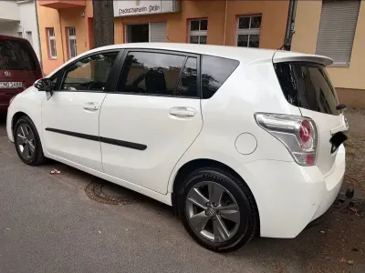 Gebraucht Toyota Verso