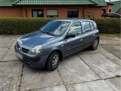 Gebraucht Renault Clio