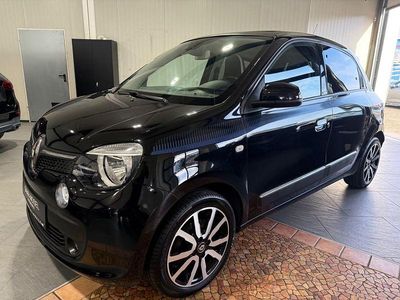 Schwarz Gebraucht 2016 Renault Twingo Kleinwagen | 6.490 € (Fairer Preis)