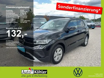 Gebraucht VW T-Cross