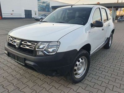 gebraucht Dacia Duster SCe 115 4x2 Ambiance,1.Hand,AHK,TÜV 07/2025