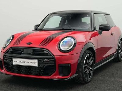 Gebraucht Mini John Cooper Works 204 PS (150 kW) 2024 Rot Kleinwagen