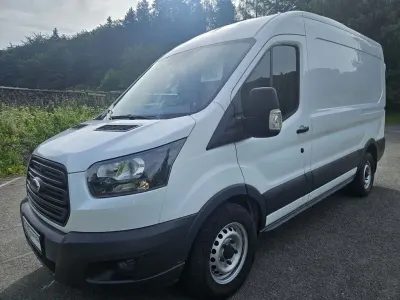 Gebraucht Ford Transit