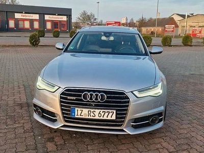 Gebraucht Audi A6 Competition 326 PS (239 kW) 2016 Silber Kombi