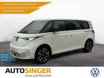 Gebraucht VW ID. Buzz S 210 kW (286 PS) 2026 Weiß Van / Kleinbus