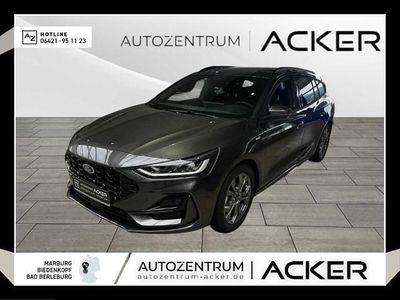 Nouă Ford Focus ST-Line X 155 CP (114 kW) 2025 Gri Break