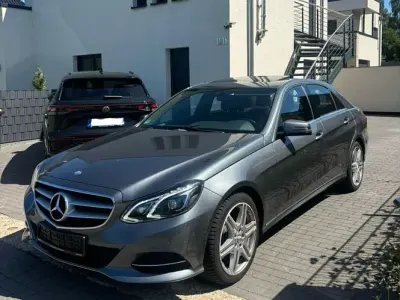Gebraucht Mercedes E220