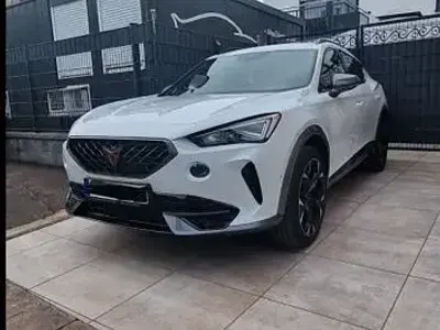 Używany Cupra Formentor VZ 310 KM (228 kW) 2024 Biały SUV