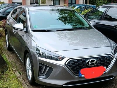 gebraucht Hyundai Ioniq Facelift Plug in Hybrid 1,6 Style Paket