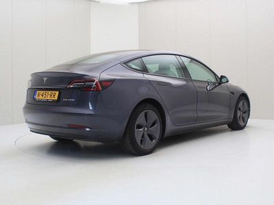 Gebraucht Tesla Model 3 Long Range AWD 258 kW (351 PS) 2021 Grau Limousine