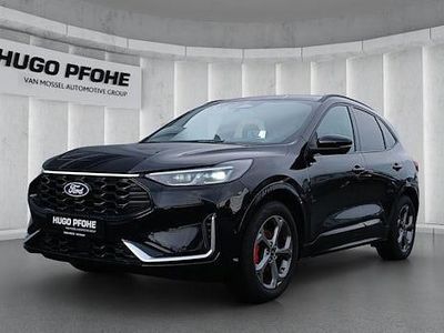 Gebraucht Ford Kuga ST-Line X 186 PS (136 kW) 2024 Schwarz SUV