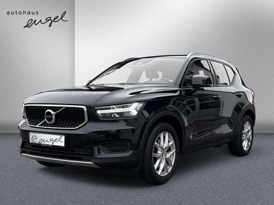 Usata Volvo XC40 Momentum 190 CV (139 kW) 2021 Nero SUV