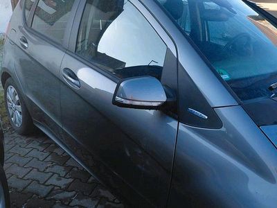 Gebraucht Mercedes A160 95 PS (69 kW) 2011 Grau Kleinwagen