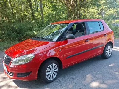 Gebraucht Skoda Fabia