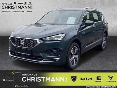Second-hand Seat Tarraco Xperience 150 CP (110 kW) 2024 Verde SUV