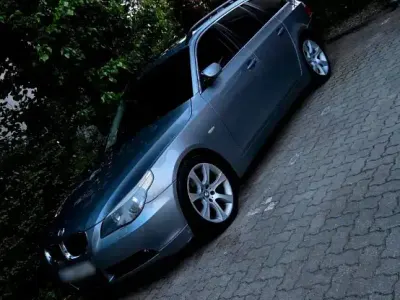 Gebraucht BMW 530