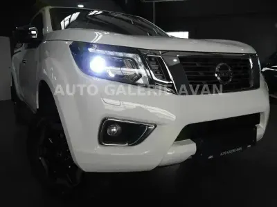 Gebraucht Nissan Navara N-Connecta 163 PS (119 kW) 2021 Weiß Pickup