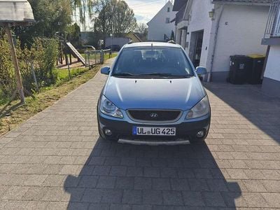 Second-hand Hyundai Getz GLS 97 CP (71 kW) 2006 Hatchback