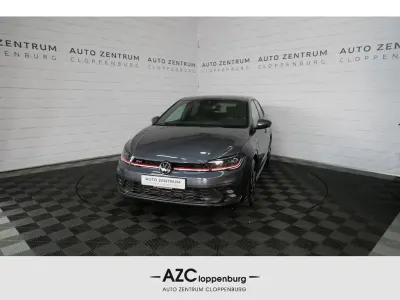 Gebraucht VW Polo GTI 207 PS (152 kW) 2023 Grau Kleinwagen