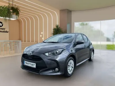 Gebraucht Toyota Yaris