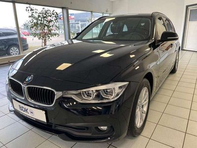 gebraucht BMW 318 d **aus 1.Hand+Scheckheftgepflegt+PDC **