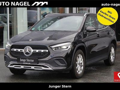 Schwarz Gebraucht 2022 Mercedes GLA250 Style SUV | 28.870 € (Fairer Preis)