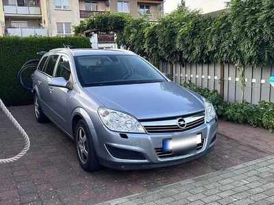 Gebraucht Opel Astra Innovation 116 PS (85 kW) 2009 Silber Kombi