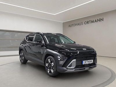 Neu Hyundai Kona Turbo 170 PS (125 kW) 2026 Abyss black / mic SUV