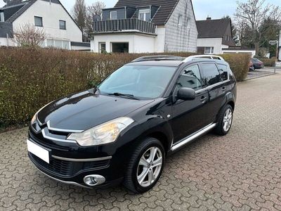 gebraucht Citroën C-Crosser FAP Exclusive