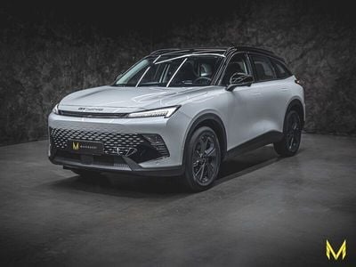 Baic X55