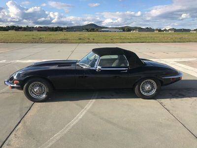 Jaguar E-Type