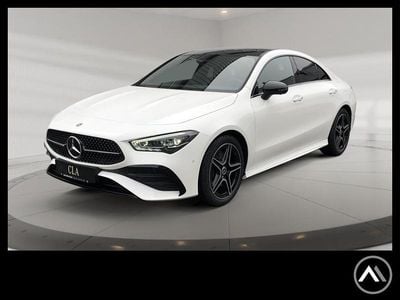 Mercedes CLA200