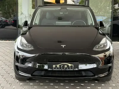 Gebraucht Tesla Model Y 378 kW (514 PS) 2023 Solid black SUV