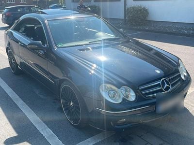Mercedes CLK280