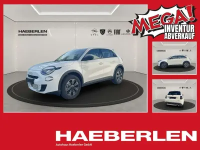 Gebraucht Fiat 600 Business 110 PS (80 kW) 2026 Gelato weiß SUV