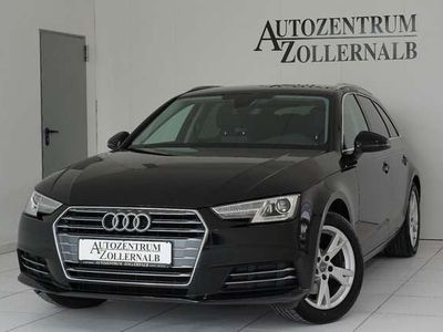 gebraucht Audi A4 Avant 1.4 TFSI sport *1.HAND*WENIG KM*NAVI*