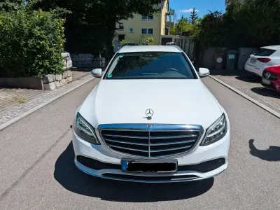 Gebraucht Mercedes C180