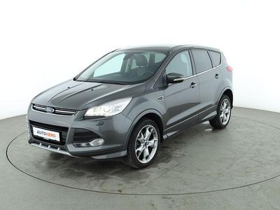 Gebraucht Ford Kuga Individual 182 PS (133 kW) 2015 Grau SUV