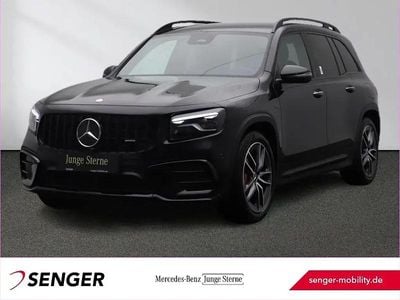 Gebraucht Mercedes GLB35 AMG 306 PS (225 kW) 2025 Schwarz SUV