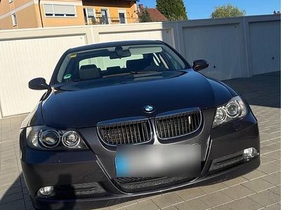 Usata BMW 318 143 CV (105 kW) 2005 Grigio Berlina