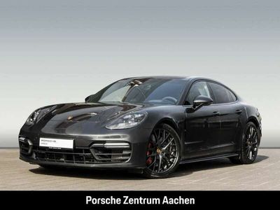 gebraucht Porsche Panamera GTS LED Matrix Head-Up HA-Lenkung 21-Zoll