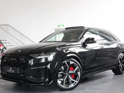 Gebraucht Audi RS Q8 Sport 600 PS (441 kW) 2023 Mythosschwarz SUV