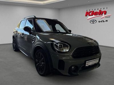 Gebraucht Mini Cooper Countryman 136 PS (100 kW) 2021 Grau SUV