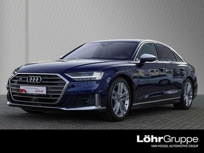 Gebraucht Audi S8 Ambiente 571 PS (419 kW) 2021 Blau Limousine