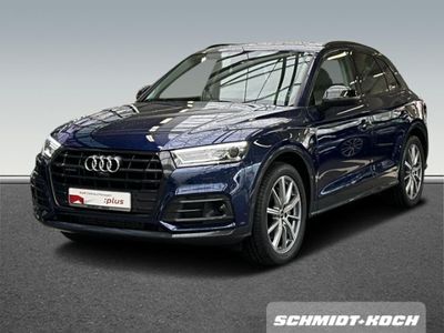 gebraucht Audi Q5 50 TFSI E QUATTRO S-TRONIC PANO LED AHK