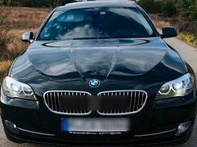 gebraucht BMW 525 Diesel