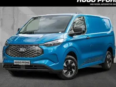 Gebraucht Ford E-Transit