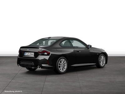 Gebraucht BMW 220 M Sport 184 PS (135 kW) 2025 Schwarz Coupé