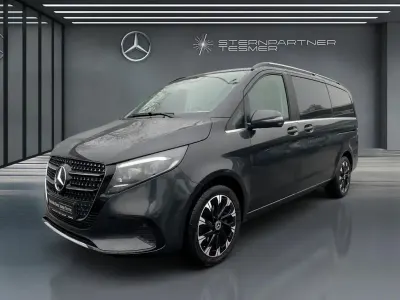 Gebraucht Mercedes V300 Avantgarde 237 PS (174 kW) 2025 Grau Van / Kleinbus