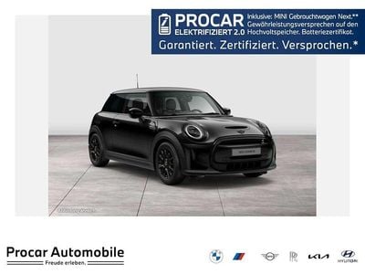 Second-hand Mini Cooper SE 135 kW (184 CP) 2023 Negru Hatchback